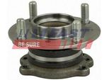 Set Di Cuscinetti Ruota Fast Posteriore Sinistro Posteriore Destro Per Ford Fiesta Mk6 Hatchback (JA8, JR8) FT21004