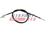 Cavo Freno A Mano Fast Per Vw Lt 28-46 Ii (2DA, 2DD, 2DH) Posteriore Sinistro FT69028