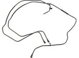 Fast FT39530 Tubo Carburante Per Ford Transit Mk6 Box (V347, V348, Fa) Transit Mk6 Bus (V347, V348, Fd, Fb, Fs, Fz, Fc) Transit Tourneo Fb