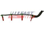Fast FT39593 Tubo Carburante Adatto A Peugeot 207 (Wa, Wc) Partner Tepee 208 I Hatchback (Ca, Cc) 308 Sw Ii 2008 Estate (Cu) 308 Sw I (4E, 4H)
