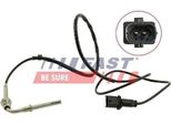 Fast FT80230 - Oe 51807903 Sensore Di Temperatura Dei Gas Di Scarico Per Doblo E Strada