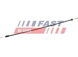 Cavo Di Sblocco Porte Fast FT73705 Per Renault Kangoo (KC0/1) Kangoo Express (FC0/1) Per Nissan Kubistar (X76)