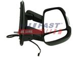 Fast FT88271 - Specchio Esterno Oe 8154KT, Destro Per Jumper, Ducato, Boxer