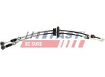 Fast FT73097 - Cavo Di Trazione Oe 2444 R7, Cambio Manuale Per C8 (Ea, Eb), Jumpy (VF7), 807 (Eb), Expert (Vf), Expert Tepee (VF3X)