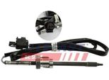 Fast FT80211 Sensore Temperatura Gas Di Scarico Adatto Per MERCEDES-BENZ Classe C Berlina (W204)