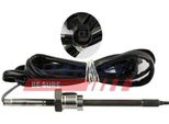 Fast FT80207 Sensore Temperatura Gas Di Scarico Adatto Per MERCEDES-BENZ Classe E Berlina (W211) M14X1,5 M14X1,5M 1130 Mm