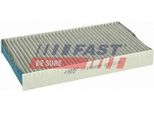 Fast FT37302PM Filtro Aria Abitacolo Filtro Antipolline Per Fiat Bravo I (182) Carbone Attivo