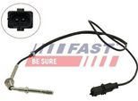 Fast FT80231 - Oe 51807904 Sensore Temperatura Gas Di Scarico Per Doblo