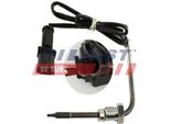 Fast FT80202 - Oe 1609520580 Sensore Di Temperatura Dell'aria Per Fiorino, Qubo, Strada, Combo (X12), Combo Tour (X12)