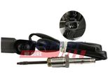 Fast FT80221 Sensore Temperatura Gas Di Scarico Per Opel Movano B Furgone (X62) 460 Mm
