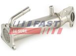 Fast FT60407 Radiatore Egr Per Furgone Ford Transit Mk6 (V347, V348, Fa) Ricircolo Dei Gas Di Scarico
