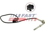 Fast FT80234 - Oe 51825683 Sensore Di Temperatura Dei Gas Di Scarico Per Fiorino, Qubo