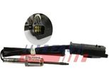 Fast FT80219 - Sensore Temperatura Gas Di Scarico Oe 1618 Nf Per Berlingo, C-Elysee (Dd), C3 Ii (Sc), C3 Picasso (Sh), C4 Aircross, C4 Cactus, C4 G-Picasso I (Ua), C4 G-Picasso Ii (Da, De), C4 Ii (Nc), C4 Picasso I (Ud), C4 Picasso Ii, C5 Iii (Rd), C5 Iii (Rw), DS3, DS4, DS5, 206+, 207 (Wa, Wc), 207 Cc (Wd), 207 Sw (Wk), 208 I (Ca, Cc), 3008 (0U), 308 Cc (4B), 308 I, 308 Ii, 308 Sw I, 308 Sw Ii, 4