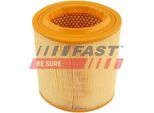 Filtro Aria Fast FT37101 Per Alfa Romeo 159 Sportwagon (939) Elemento Filtrante