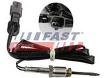 Fast FT80220 Sensore Di Temperatura Dei Gas Di Scarico Per Opel Movano B (X62) 660Mm