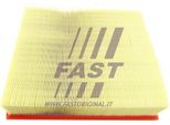 Filtro Aria Fast FT37140 Per Vw Lt 28-46 Ii Furgone (2DA, 2DD, 2DH) Cartuccia Filtrante