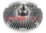 Fast FT45658 - Frizione Oe 1436157, Ventola Radiatore Per Transit, Transit V363