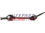 Fast FT27106 Albero Di Trasmissione Anteriore Destro Per Fiat Scudo Furgone (220) Scudo Estate (220) Ulysse (220) Si Adatta A Peugeot Expert Furgone (222)