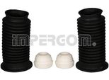 Original Imperium 50364 Kit Paraspruzzi Ammortizzatori Anteriori Per Opel Corsa D Hatchback (S07) Zafira B (A05) Astra H Caravan (A04) Astra H Hatchback