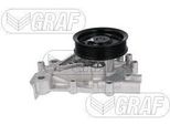 Graf PA1431 - Pompa Dell'acqua Oe 55508456 Per Insignia B (Z18), Zafira Tourer C
