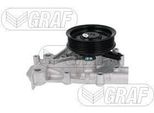 Graf PA1417-8 - Pompa Dell'acqua Oe 55505570 Per Insignia A (G09), Insignia B (Z18), Zafira Tourer C, Antara (L07), Cascada (W13)