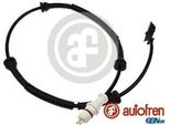 Autofren Seinsa Sensore Abs Velocità Ruota Anteriore Destra Anteriore Sinistra Per Opel Vivaro A Furgone (X83) DS0318