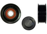 Denckermann P200027 Rullo Tenditore Cinghia Trapezoidale Scanalata Per Vw Golf Iv Hatchback (1J1) Golf Iv Variant (1J5) Bora Berlina (1J2) Bora Variant (1J6) Per Seat