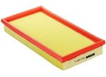 Filtro Aria Denckermann A140455 Per Vw Golf V Hatchback (1K1) Filtro Aria Ricircolante