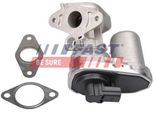 Fast FT60232 Valvola Egr Per Furgone Ford Transit Mk6 (V347, V348, Fa) Valvola Di Ricircolo Dei Gas Di Scarico