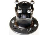 Denckermann Kit Cuscinetti Ruota Posteriori Per Opel Meriva A (X03) 136 Mm W413353