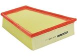 Filtro Aria Denckermann A140456 Per Vw Polo (9N) Filtro Aria Ricircolata