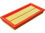 Filtro Aria Denckermann A141624 Per Fiat Panda (169) Filtro Aria Ricircolata