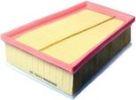 Filtro Aria Denckermann A141252 Per Renault Megane Iii Grandtour (KZ0/1) Filtro Aria Ricircolata