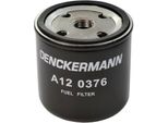 Filtro Carburante Denckermann A120376 Per Iveco Crossway Filtro Spin-On