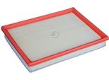 Filtro Aria Denckermann A141108 Per Opel Astra G Cc (T98) Filtro Aria Ricircolata