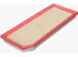 Filtro Aria Denckermann A140862 Per Vw Golf V Hatchback (1K1) Filtro Aria Ricircolante