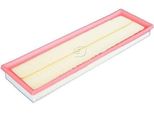 Filtro Aria Denckermann A140860 Per Vw Golf Vi (5K1) Filtro Aria Ricircolata