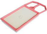 Filtro Aria Denckermann A140855 Per Vw Golf Iv Hatchback (1J1) Filtro Aria Ricircolante