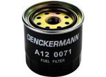 Filtro Carburante Denckermann A120071 Per Toyota Land Cruiser (PZJ7, KZJ7, HZJ7, BJ7, LJ7, RJ7) Filtro Linea