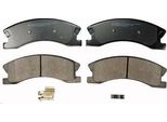 Denckermann Set Pastiglie Freno Anteriori Per Jeep Grand Cherokee Iii (Wh, Wk) B110880