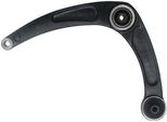 Denckermann D120048 Braccio Trasversale Anteriore Sinistro Inferiore Adatto Per Peugeot 307 Sw (3H)