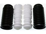 Denckermann D500005 Kit Protezione Antipolvere Ammortizzatori Posteriori Per Vw Golf Ii (19E, 1G1) Golf Iii (1H1) Golf Iii Cabrio (1E7) Golf Iv Cabrio (1E) Jetta Ii