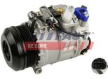 Fast FT56322 Condizionatore D'aria Compressore R134A Adatto Per MERCEDES-BENZ Sprinter 3,5 T Furgone (906) Sprinter 3,5 T Autobus (906) Sprinter 3 T Furgone