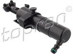 Topran 409 750 - Oe 212 860 00 47 Ugello Del Liquido Di Lavaggio, Faro Destro Per Classe E (W212), Classe E (S212)