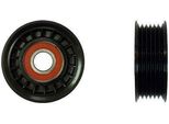 Denckermann P216005 Rullo Tenditore Cinghia Trapezoidale Dentata Per Ford Focus (Daw, Dbw) Focus Station Wagon (Dnw) Focus Berlina (Dfw)
