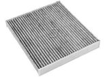 Denckermann M110473K Filtro Aria Abitacolo Filtro Antipolline Per Toyota Yaris Hatchback (P9) Carbone Attivo