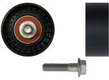 Denckermann P316004 Puleggia Folle Con Nervatura A V Per Ford Focus (Daw, Dbw) Focus Estate (Dnw) Transit Connect (P65, P70, P80) Maverick