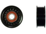 Denckermann P216006 Rullo Tenditore Cinghia Trapezoidale Scanalata Per Ford Focus (Daw, Dbw) Focus Station Wagon (Dnw) Transit Connect (P65, P70, P80) Maverick Focus Berlina