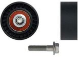 Denckermann P226010 Puleggia Tenditore Cinghia A V Per Renault Espace Iii (JE0) Laguna I (B56, 556) Laguna I Grandtour (K56) Safrane Ii (B54)