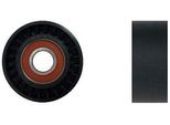 Denckermann P214009 Rullo Tenditore Cinghia Trapezoidale Scanalata Per Fiat Punto (188) Stilo (192) Stilo Multi Wagon (192) Per Alfa Romeo 147 (937) Per Lancia Lybra Sw